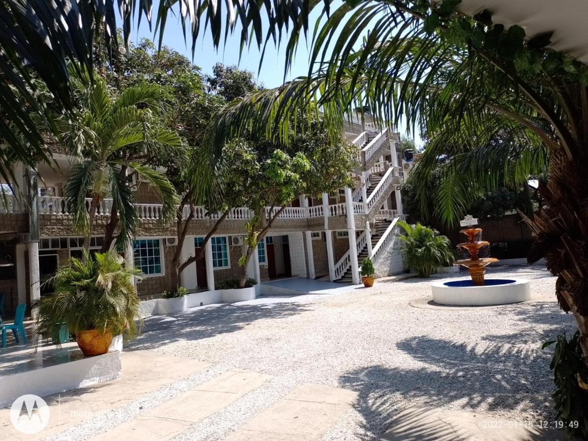Hotel El Castillo Santa Marta (Magdalena)