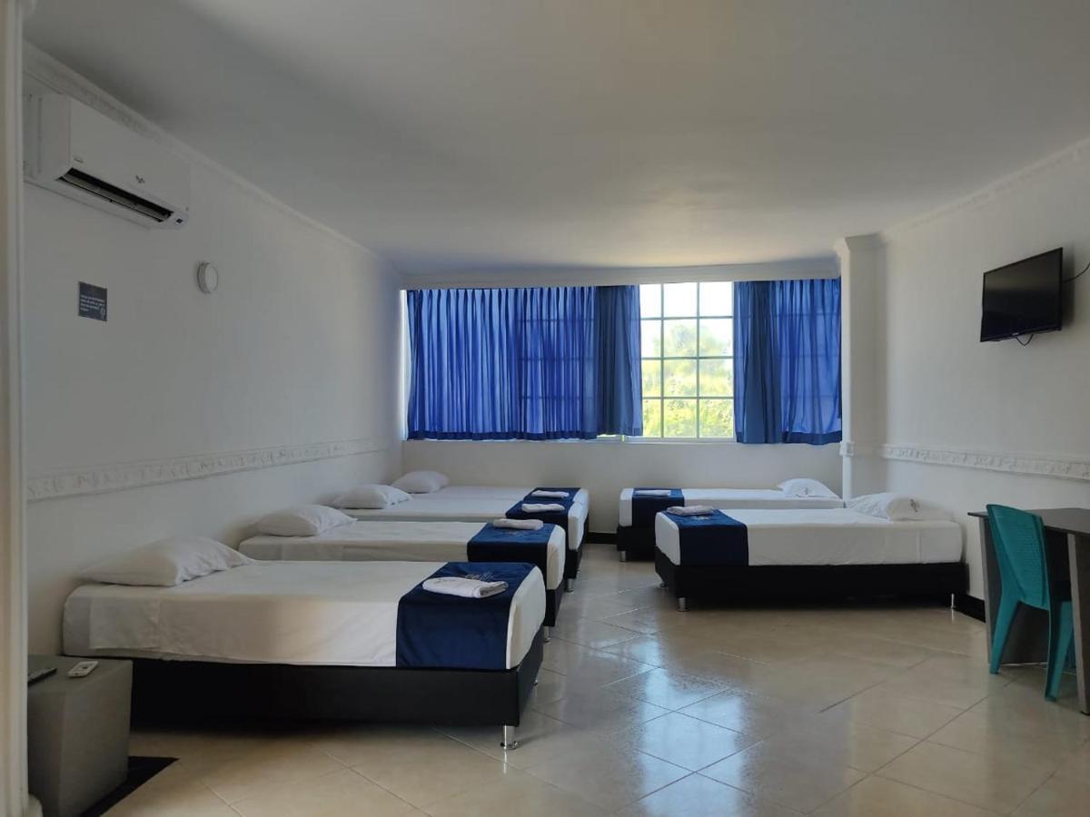 Hotel Castillo Santa Marta (Magdalena)