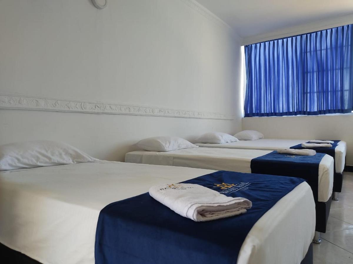 Hotel Castillo Santa Marta (Magdalena)